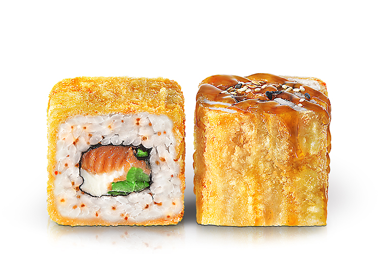 Калифорния Темпура