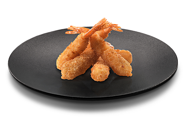 Креветки Темпура Том Ям