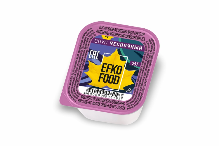 Соус чесночный