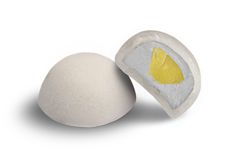 Моти с ананасом