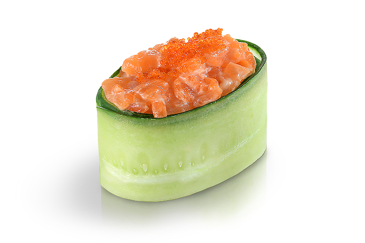 Сяке Спайси