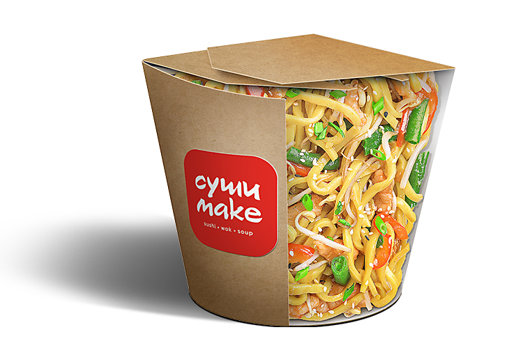 Рамен Терияки