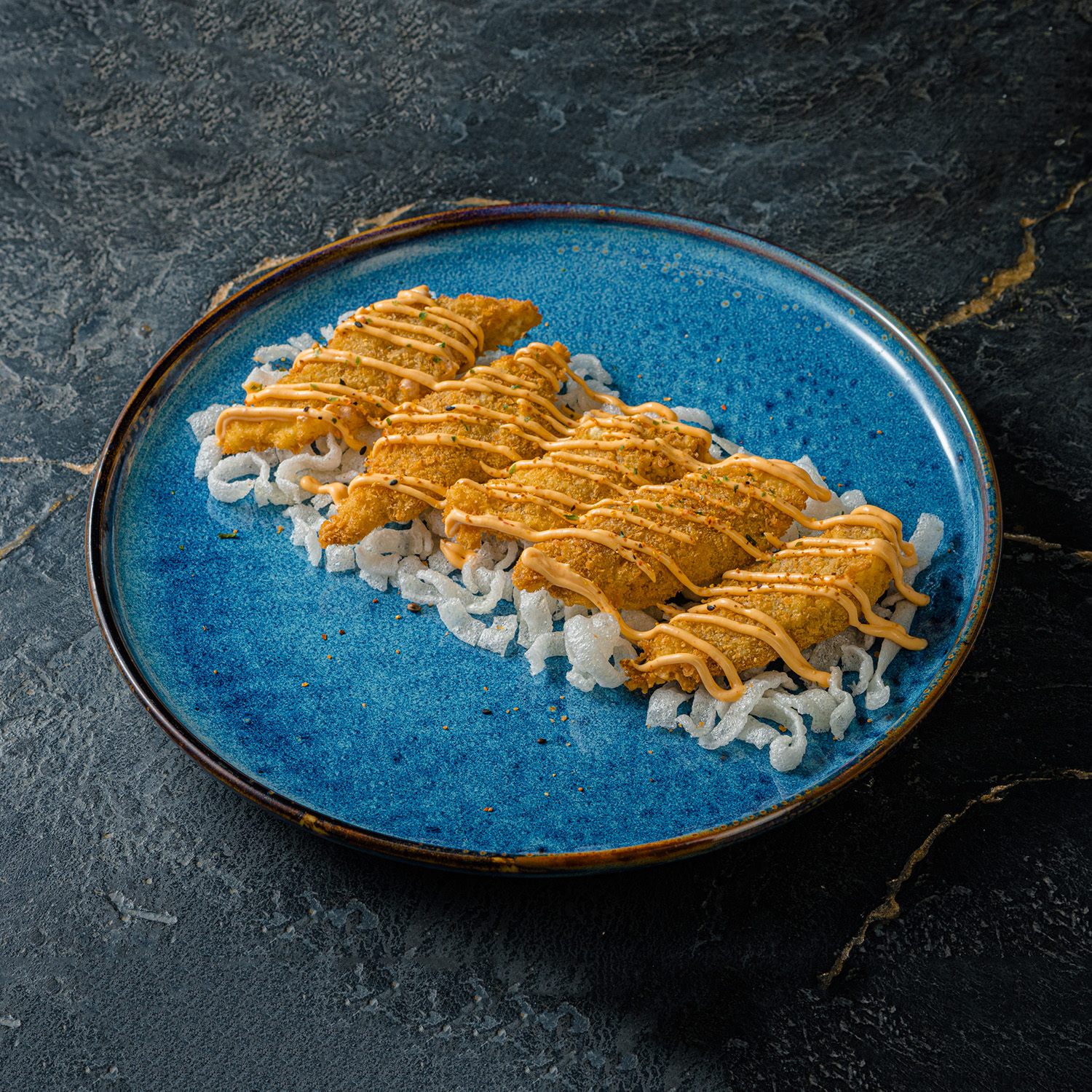 Хрустящий Дорадо