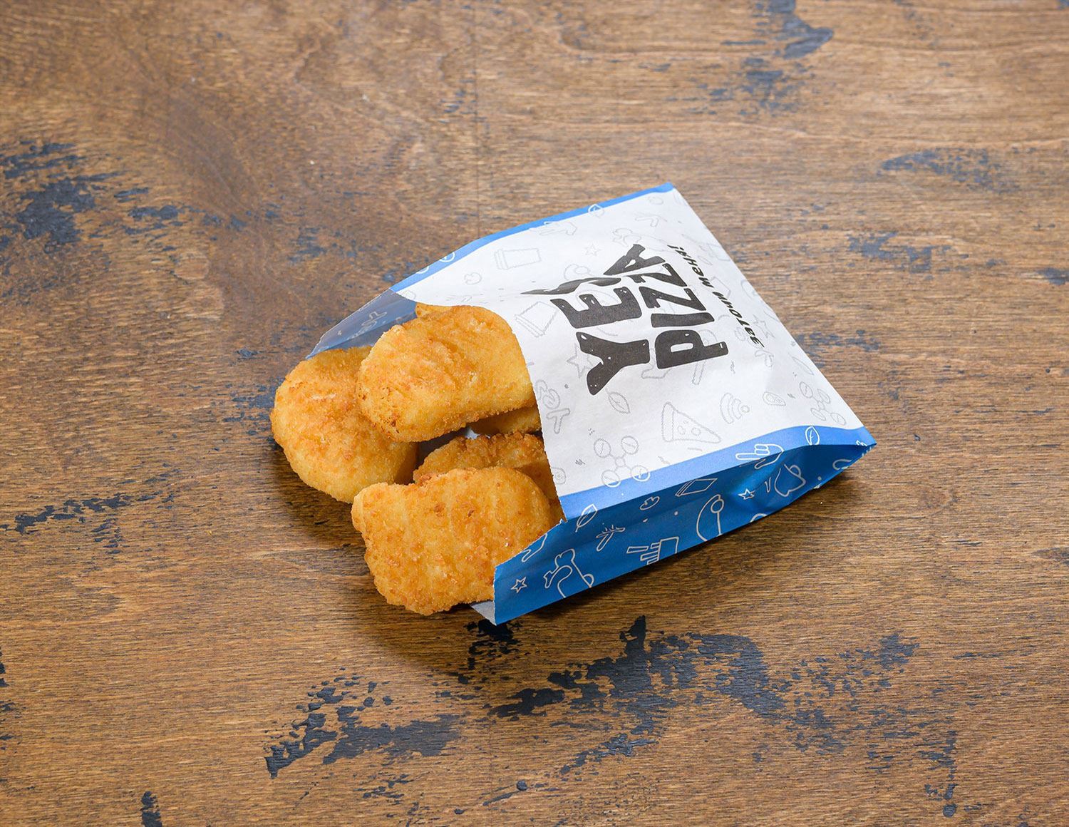 Наггетсы 6 шт.