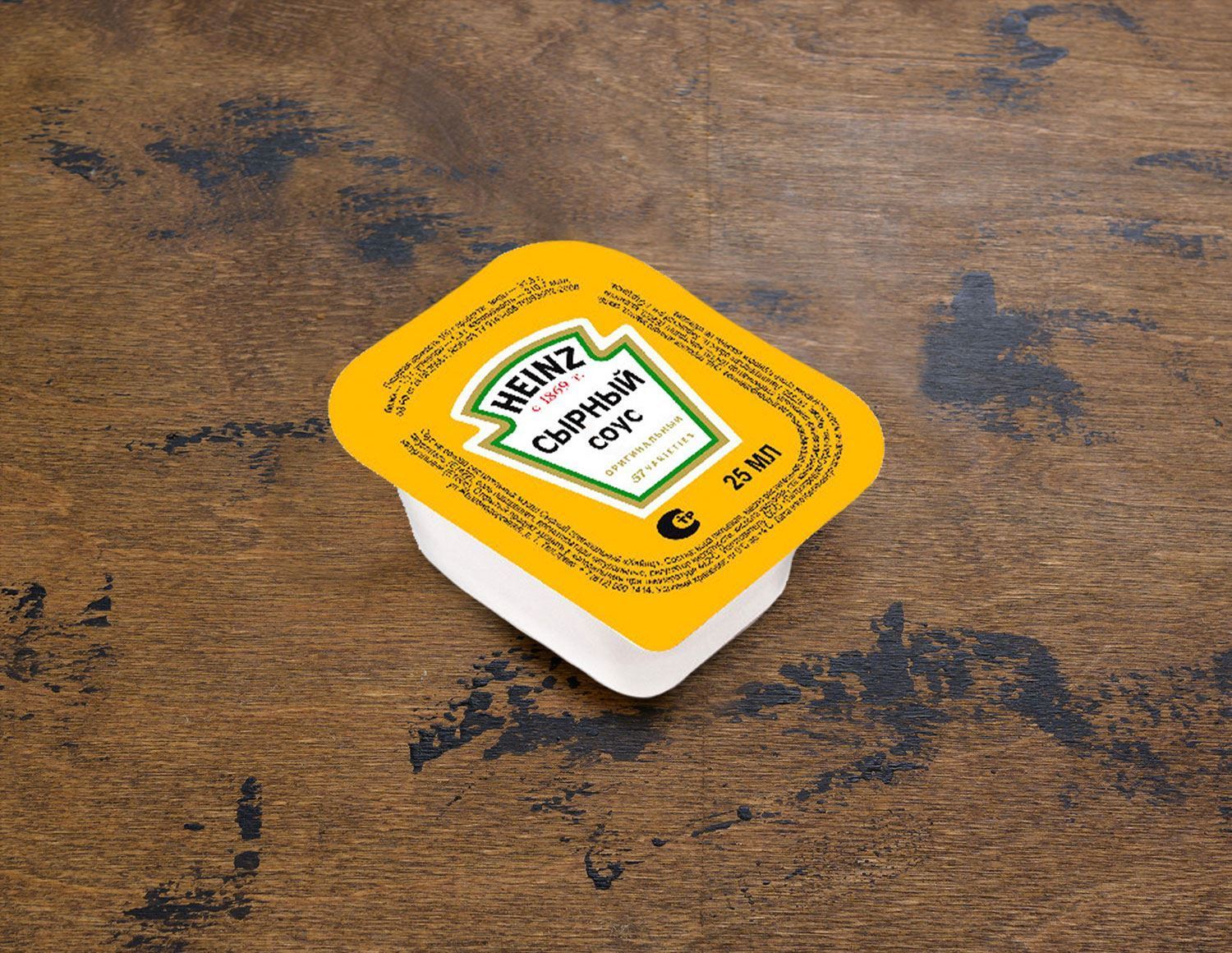 Соус Сырный