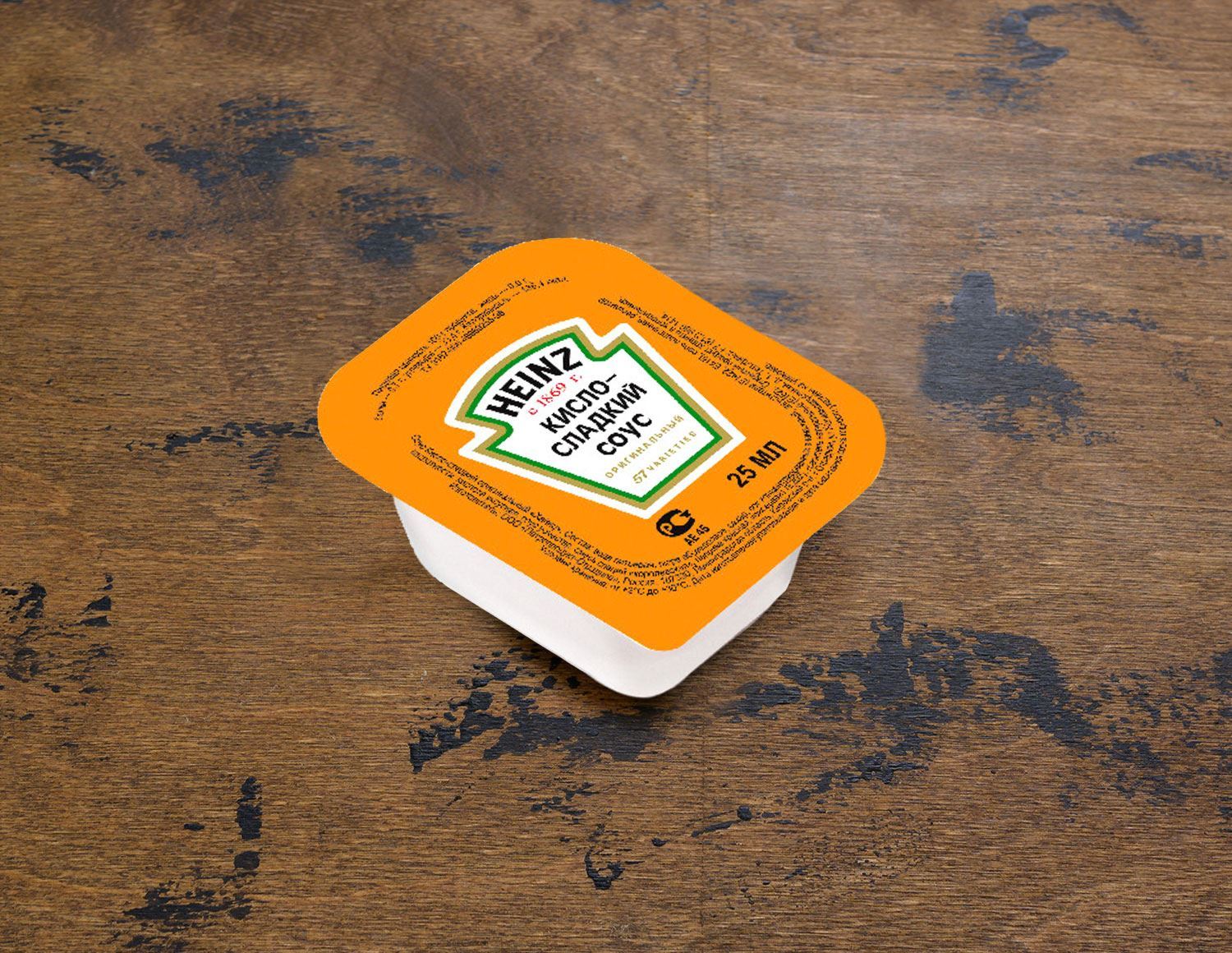 Соус Кисло-сладкий